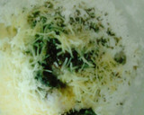Foto del paso 1 de la receta: Tortilla de berenjenas y queso sin tacc👍👏👏👏