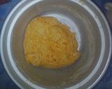 Foto langkah ke 2 dari resep Roti Ubi Or Roti Sobek Ubi TANPA ULEN.
