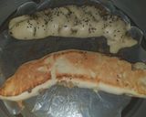 A picture of step 11 of Fish bread in pateela 😋.