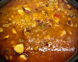 Foto del paso 6 de la receta: Arroz con pulpo y calabaza