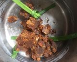 Foto langkah ke 3 dari resep Biji Salak Ubi Ungu.