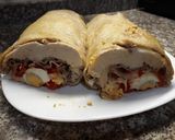 Foto del paso 6 de la receta: Pollo arrollado