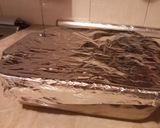 Foto del paso 9 de la receta: Torta fría de ciruelas pasas