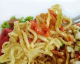 Foto langkah ke 8 dari resep Mie setan.