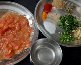 भंडारे वाली अचारी आलू (bhandare wali achari aloo recipe in Hindi) रेसिपी चरण 3 फोटो