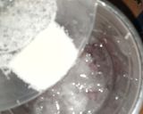 A picture of step 3 of Grapes juice.