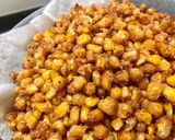 खट्टी, मीठी, तीखी कॉर्न फ्राई. (Khatti mithi teekhi corn fry recipe in hindi) रेसिपी चरण 4 फोटो