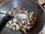 White Bone less chicken