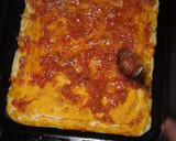 Foto del paso 4 de la receta: Pizza rellena