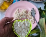 Foto langkah ke 7 dari resep Lemper Ayam.