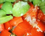 Foto langkah ke 3 dari resep 221. Sambal Dabu - dabu Khas Manado.