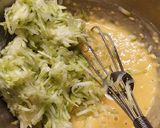 Foto del paso 3 de la receta: Zucchini "rosti"