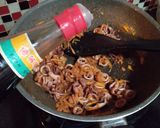 Foto langkah ke 4 dari resep Bihun cumi.