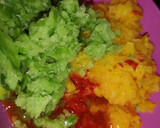 Foto del paso 2 de la receta: Pechugas de pollo con leche de coco y picadillo de pimientos