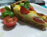 Foto del paso 5 de la receta: Tarta Caprese