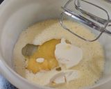 Foto del paso 2 de la receta: Budín de melón y mandarinas