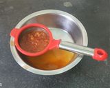 টমেটো স্যুপ (Tomato soup recipe in bengali) রেসিপি ধাপ - 6 ছবি