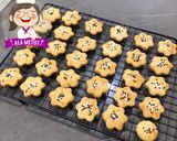 Foto langkah ke 4 dari resep Vegan Skippy Cookies alaMetut 👩🍳.