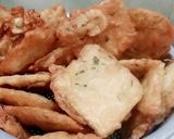 Foto langkah ke 4 dari resep Mendoan tempe kress.