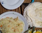 Foto langkah ke 3 dari resep Lumpia isi bihun.