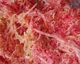 गाजर का हलवा (Gajar ka halwa recipe in Hindi) रेसिपी चरण 1 फोटो