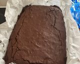 Brownie recept fázis 5 fotója