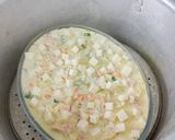Foto langkah ke 6 dari resep Macaroni Schotel Sayuran Kukus.