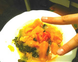Foto del paso 6 de la receta: Cous cous con calabaza y espinacas vegano