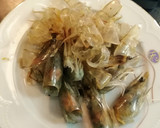 Foto del paso 2 de la receta: Fideuá de fideo grueso con Mejillones y Langostinos