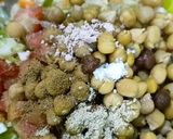 પાપડ ટાકોઝ (Papad Tacos Recipe In Gujarati) રેસીપી સ્ટેપ2ફોટો