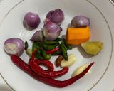 Foto langkah ke 3 dari resep 9. Gulai Telur Asin.