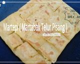 Foto langkah ke 8 dari resep Martepi (Martabak Telur Pisang).