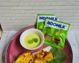 Foto langkah ke 5 dari resep Matcha Mayonnaise.