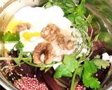 Beetroot Poori recipe step 1 photo