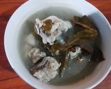 รูปขั้นตอนการทำที่ 5 ของ ไก่ต้มใบชะมวง