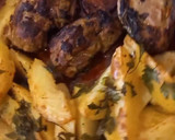 Foto del paso 1 de la receta: Cordero a la mantequilla