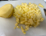 Foto del paso 1 de la receta: 594. Huevos a la flamenca con patatitas (principal carne)
