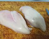 Foto del paso 2 de la receta: Chop suey de pollo y langostinos