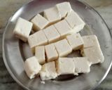 শাহী পনির (shahi paneer recipe in bengali) রেসিপি ধাপ - 1 ছবি