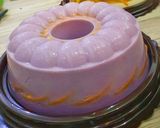 Foto langkah ke 4 dari resep Puding Taro Regal.