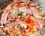 Pas rețetă [Fel principal] Sarmale de porc 6 fotografie