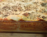 Foto del paso 12 de la receta: Lasaña de carne y champiñones en Monsieur Cuisine