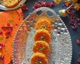 A picture of step 4 of Seviyan Burfi.