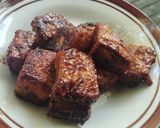 Foto langkah ke 5 dari resep Bacem Tahu Coklat.