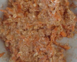 Foto del paso 5 de la receta: Hot cakes de avena y zanahoria 🐰