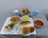 A picture of step 5 of Misal pav.
