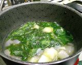 Foto del paso 2 de la receta: Crema de espinaca