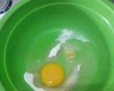 Foto langkah ke 2 dari resep Kue potong labu siam.