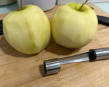 Foto del paso 2 de la receta: Tarta de manzana express
