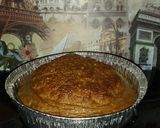 Foto del paso 5 de la receta: Bizcocho de proteínas y Avena